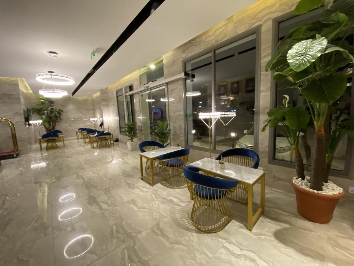 Sadan Furnished Apartments Ριάντ Εξωτερικό φωτογραφία