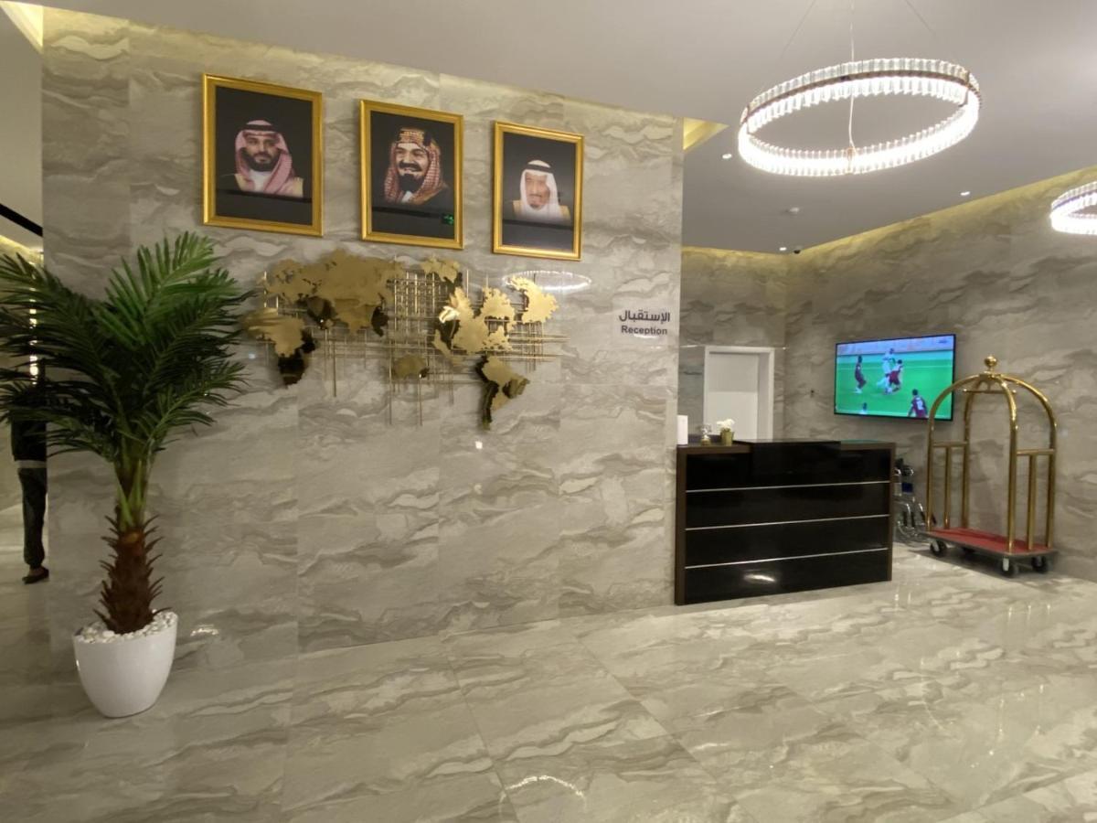Sadan Furnished Apartments Ριάντ Εξωτερικό φωτογραφία