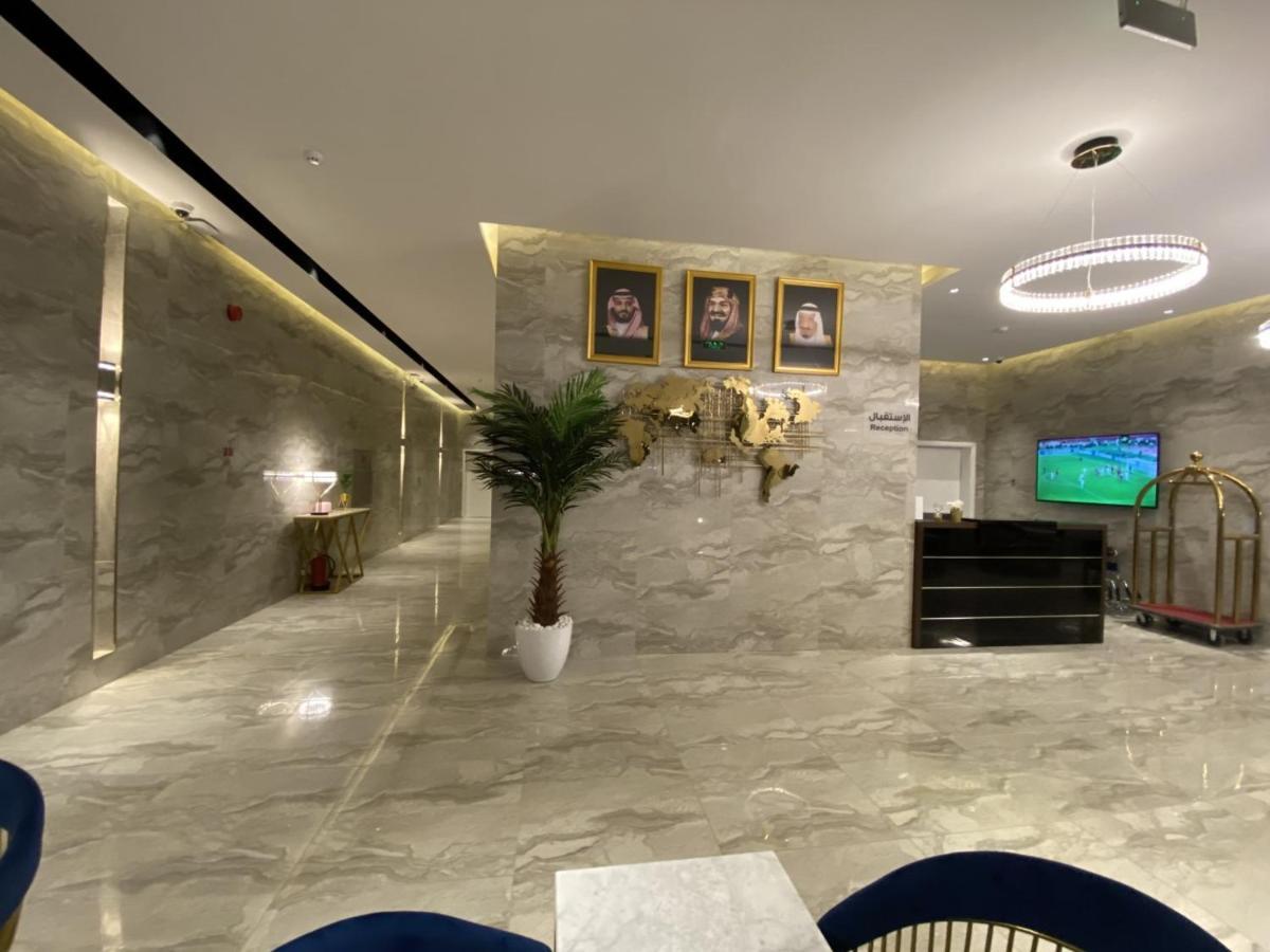 Sadan Furnished Apartments Ριάντ Εξωτερικό φωτογραφία